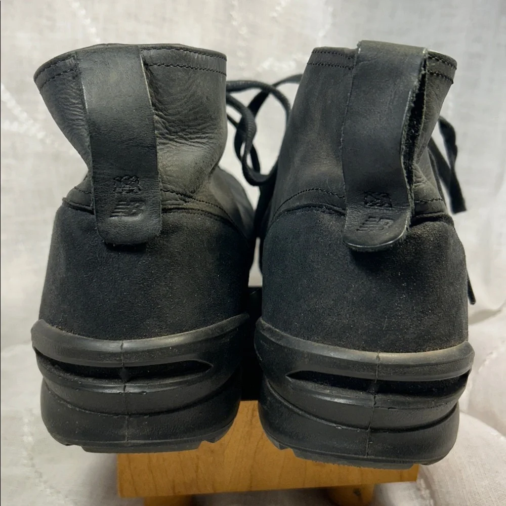 Under Armour leather lace up chukka boots